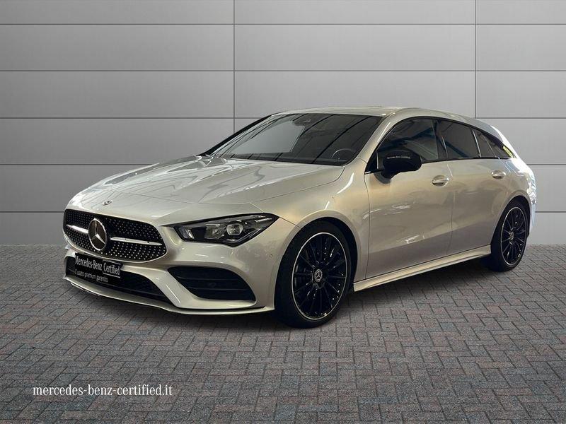 Mercedes-Benz CLA S.Brake CLA Sh.Brake - X118 200 d Premium 4matic auto