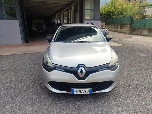 RENAULT Clio Sporter 1.2 75CV Live NEOPATENTATI