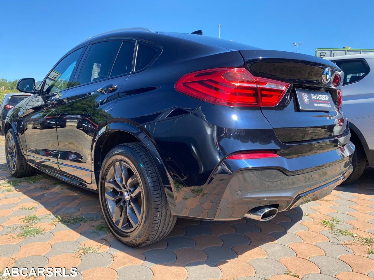 BMW - X4 - xDrive20d Msport - FINANZIABILE - PERMU