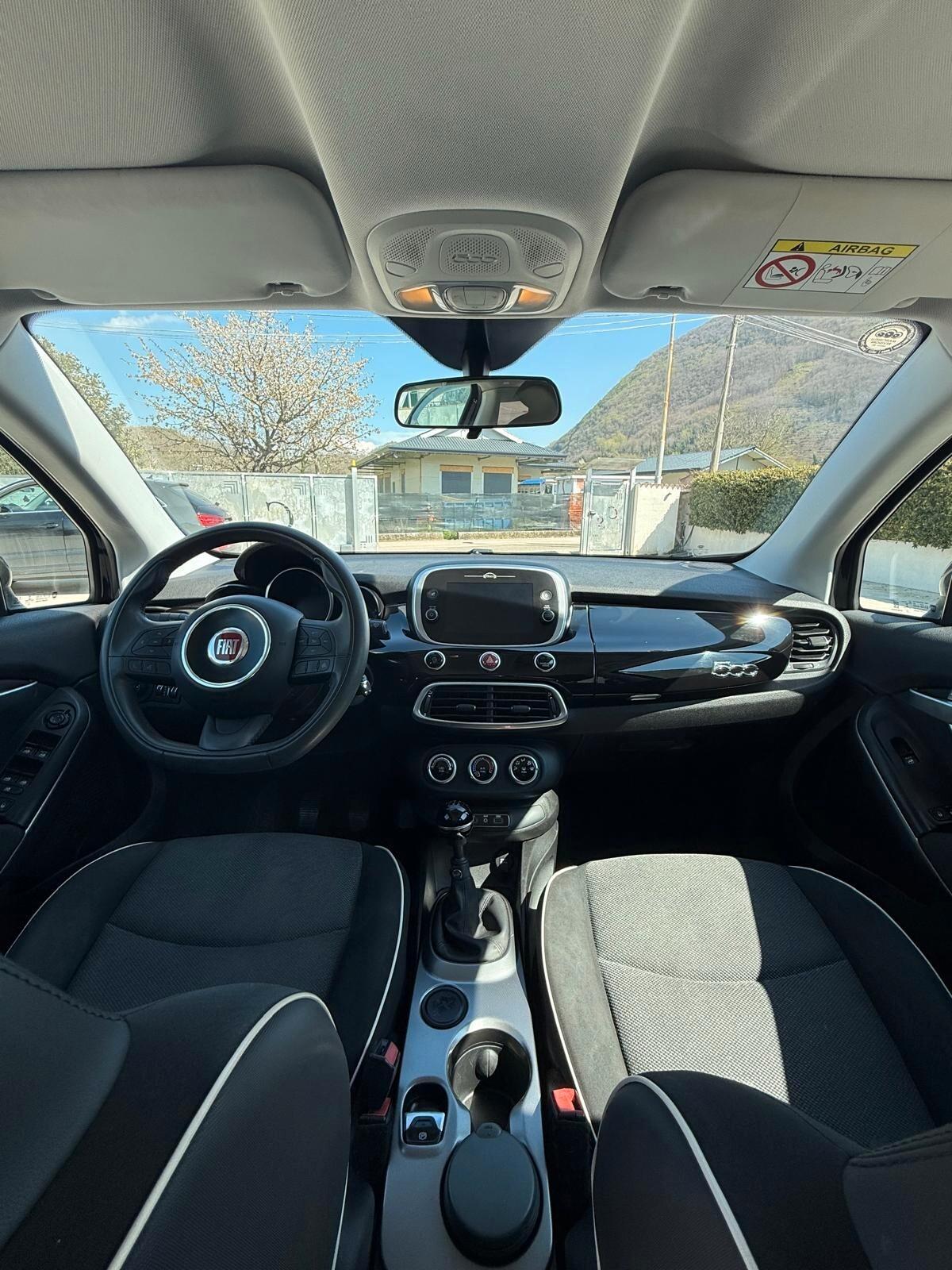 Fiat 500X 1.6 MultiJet 120 CV Business