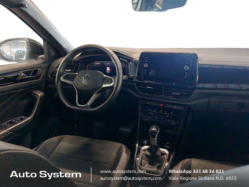 Volkswagen T-Roc T-Roc 1.5 tsi Style dsg