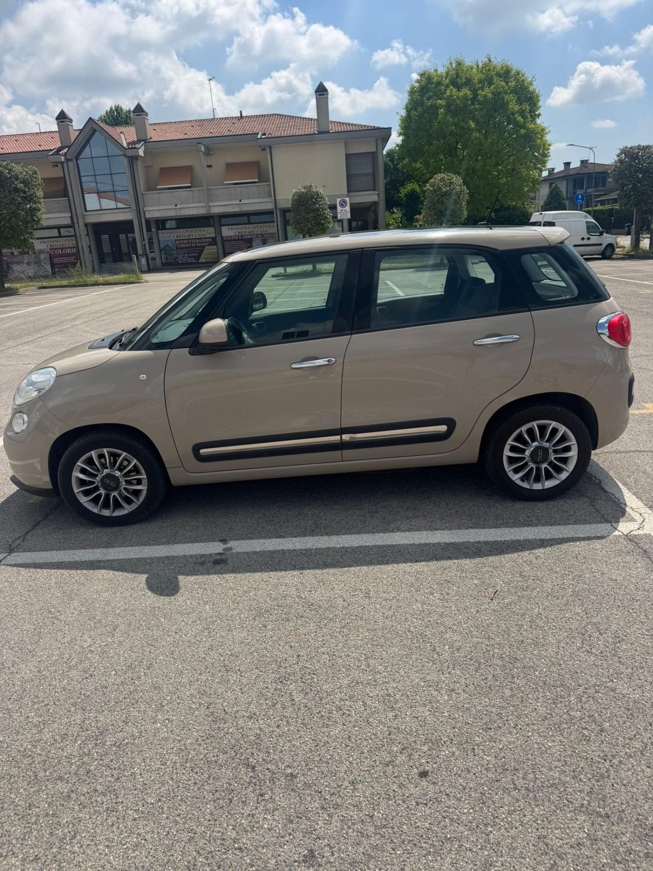 Fiat 500L 1.3 Multijet 95 CV Dualogic Lounge