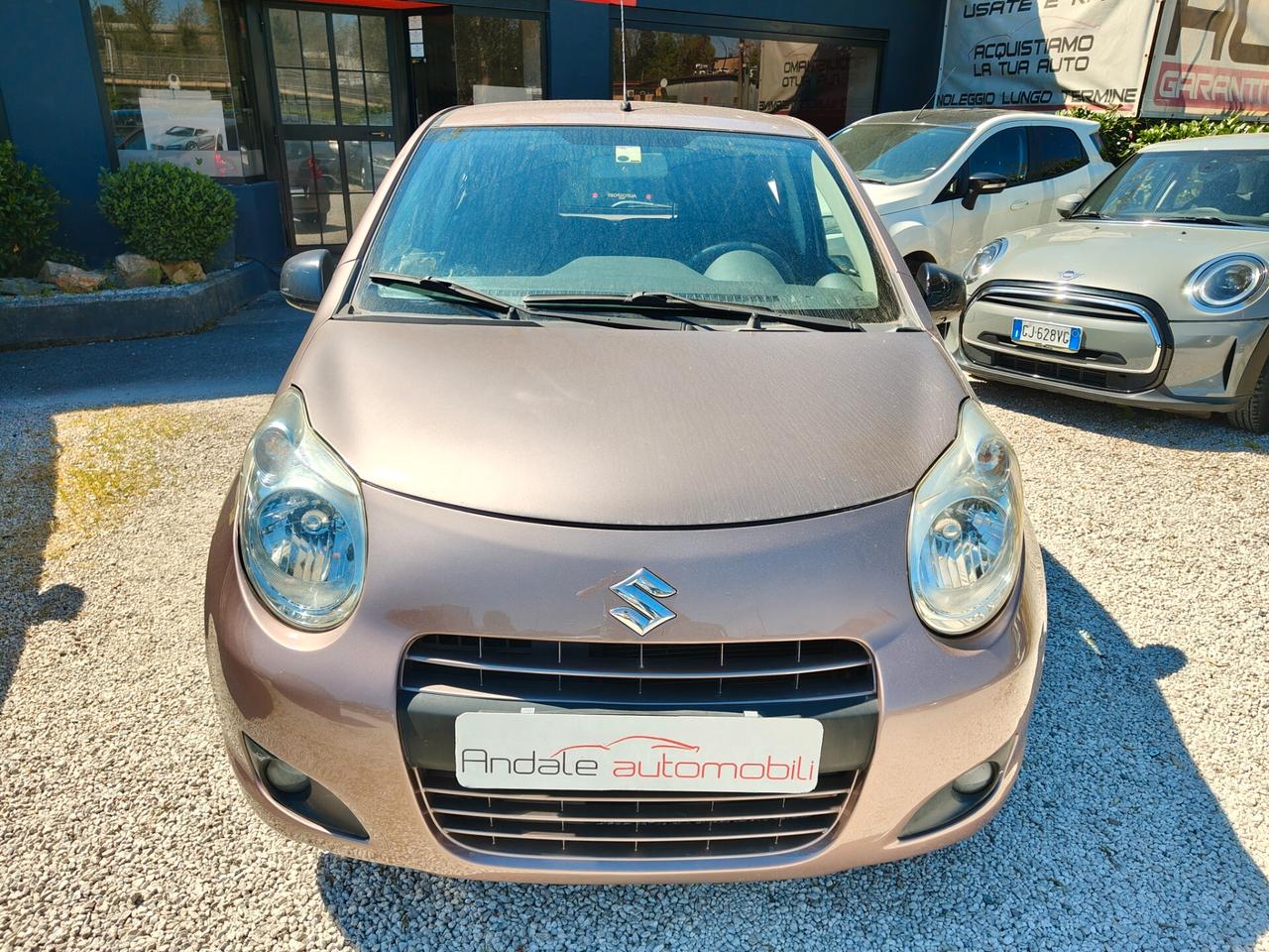 Suzuki Alto 1.0 SOLO 80000 KM UNIPRO EURO 5 FRIZIONE NUOVA
