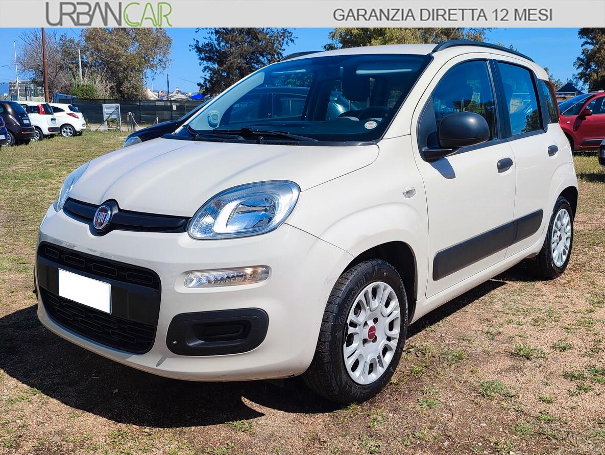 FIAT Panda Pop 1.2 69 cv 5 porte - GARANZIA