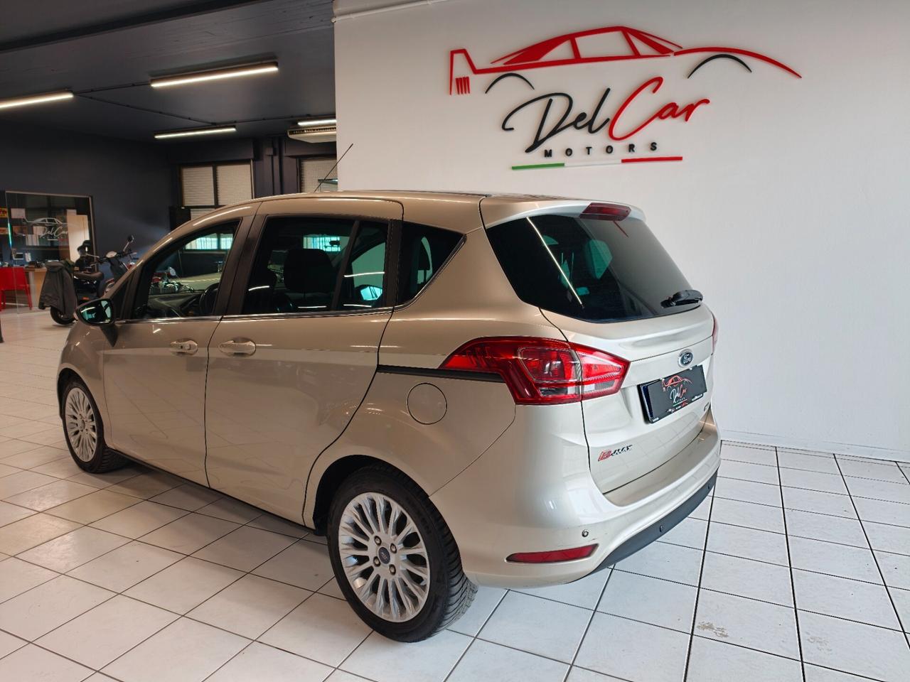 Ford B-Max 1.6 TDCi 95 CV Titanium