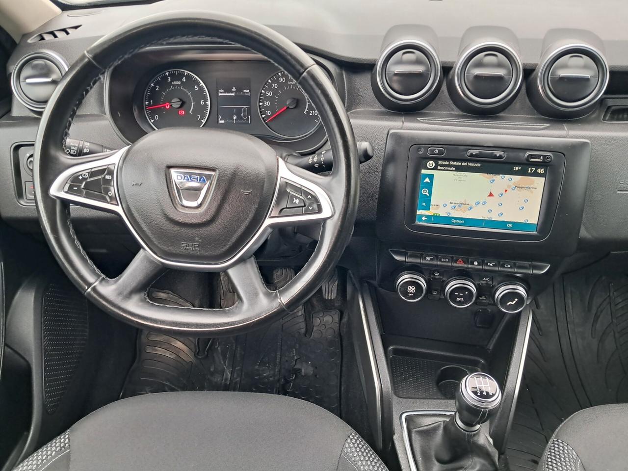 Dacia Duster 1.6 GPL Tech Road