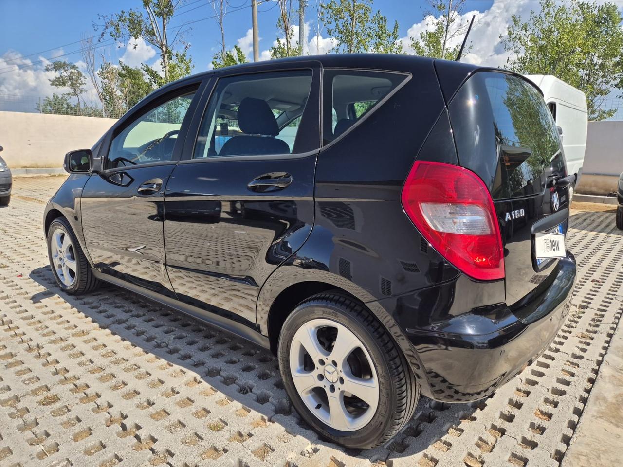 Mercedes-benz A 160 BlueEFFICIENCY Premium