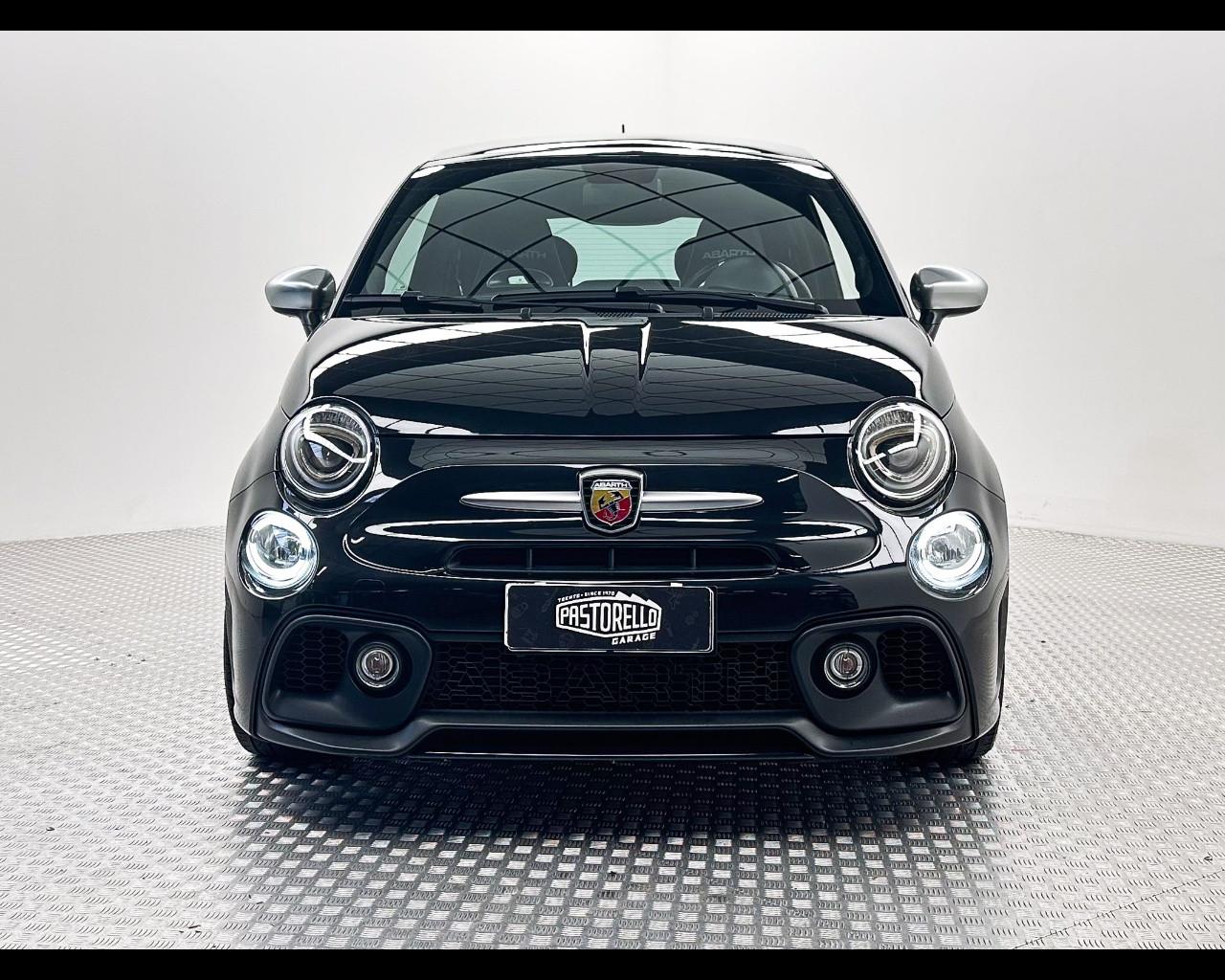 ABARTH 595 1.4 Turbo T-Jet 165 CV Turismo