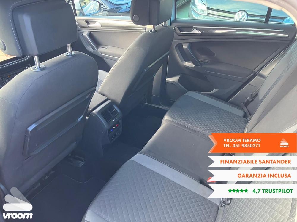 VOLKSWAGEN Tiguan 1.6 TDI SCR Sport BlueMotion ...