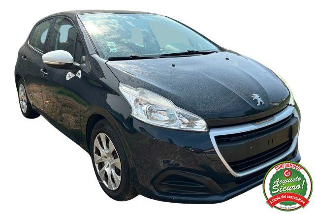 PEUGEOT 208 5 porte Like Adatta Neo Patentati