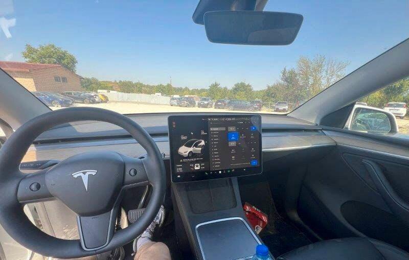 Tesla Model 3 Long Range Dual Motor AWD