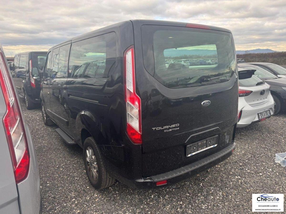 FORD - Tourneo Custom 320 2.0 TDCI 105CV 9 POSTI L2H1 TREND - STO