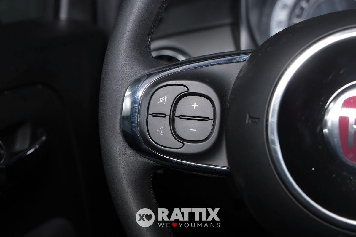 Fiat 500 1.0 Hybrid 70CV