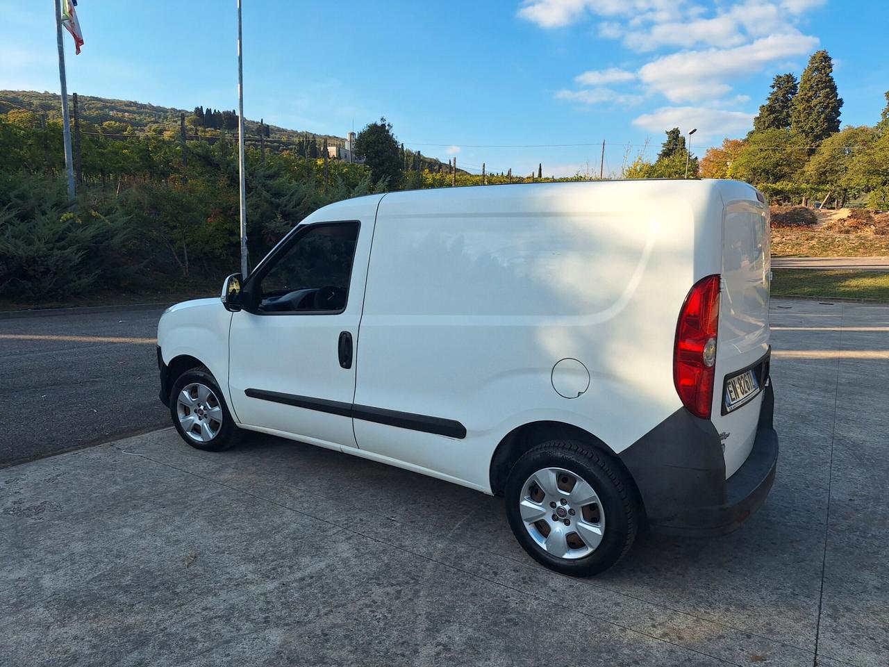 Fiat Doblo Doblò 1.3 MJT PC-TN Cargo Lamierato SX