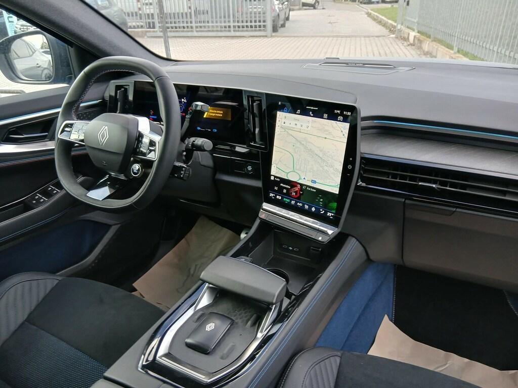 Renault Rafale 1.2 E-TECH Plug-in Hybrid Atelier Alpine 4x4 Auto