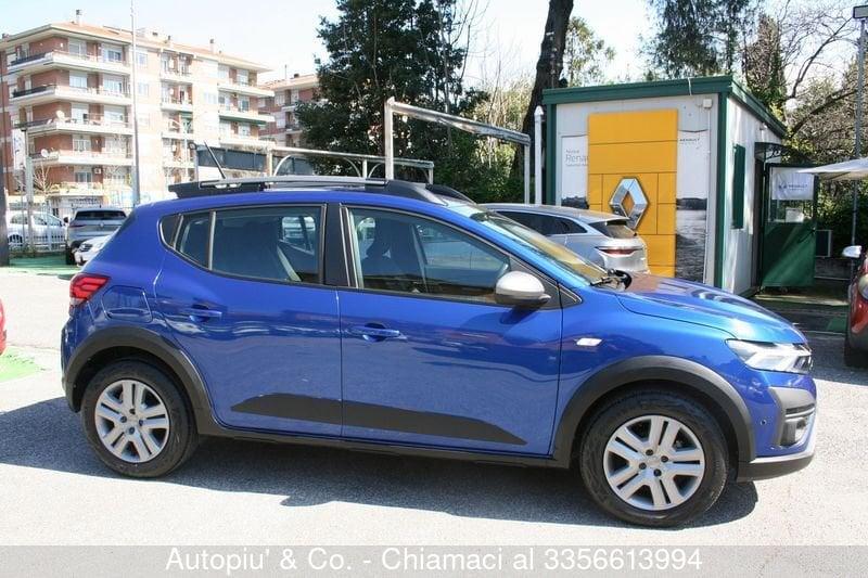 Dacia Sandero Sandero Stepway 1.0 TCe ECO-G Expression
