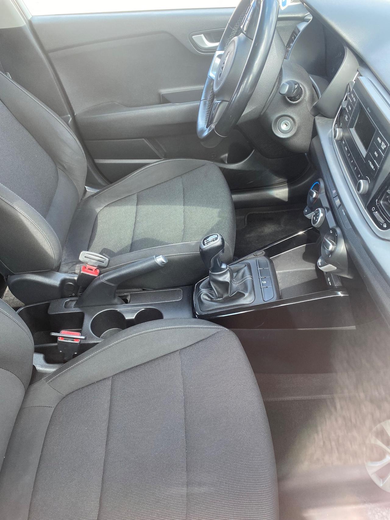 Kia Rio 1.4 CRDi 5 porte Active