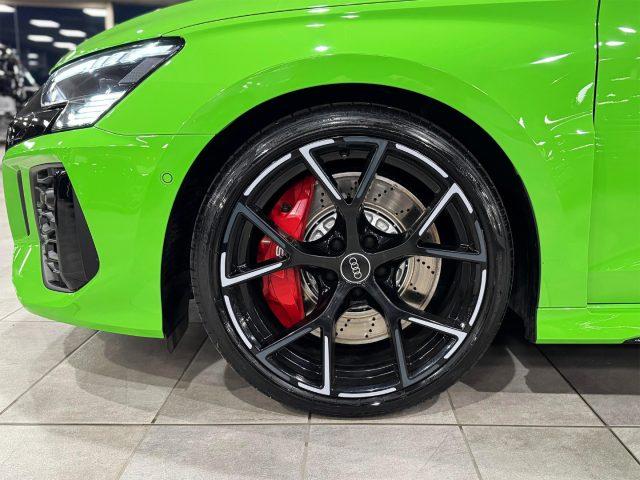 AUDI RS3 SPB TFSI QUATTRO S-TRONIC *TETTO*ITALIANA*