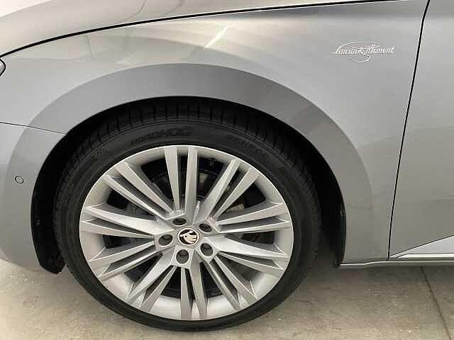 SKODA Superb 2.0 TDI EVO 190 CV SCR DSG Wagon Laurin&Klement