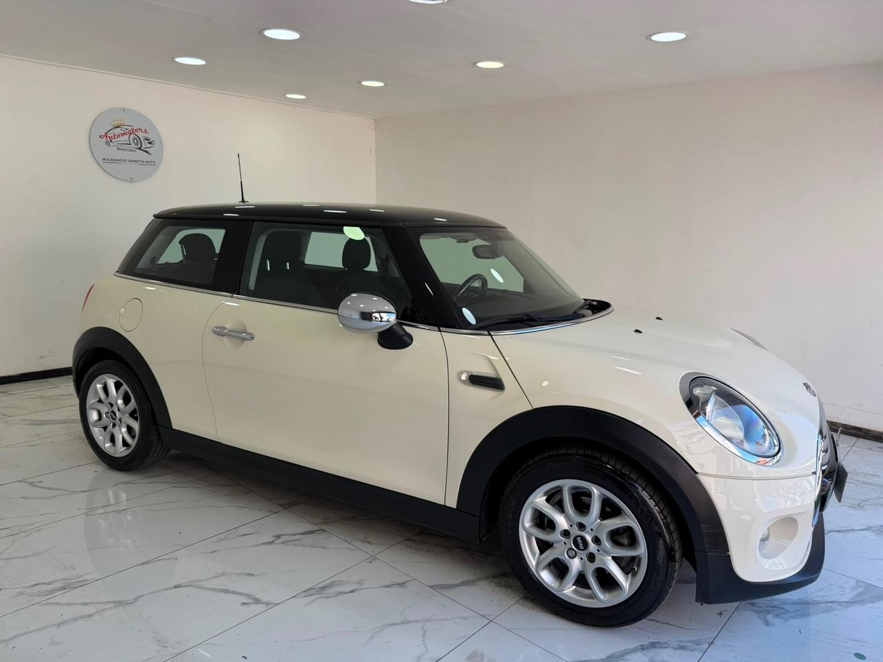 Mini 1.5 Cooper