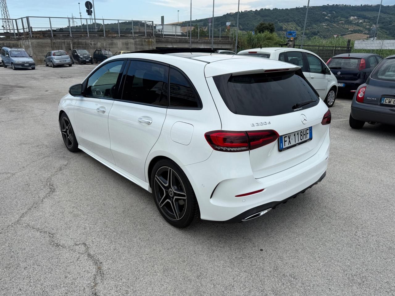 Mercedes-benz B 200 B 200 d Automatic Premium