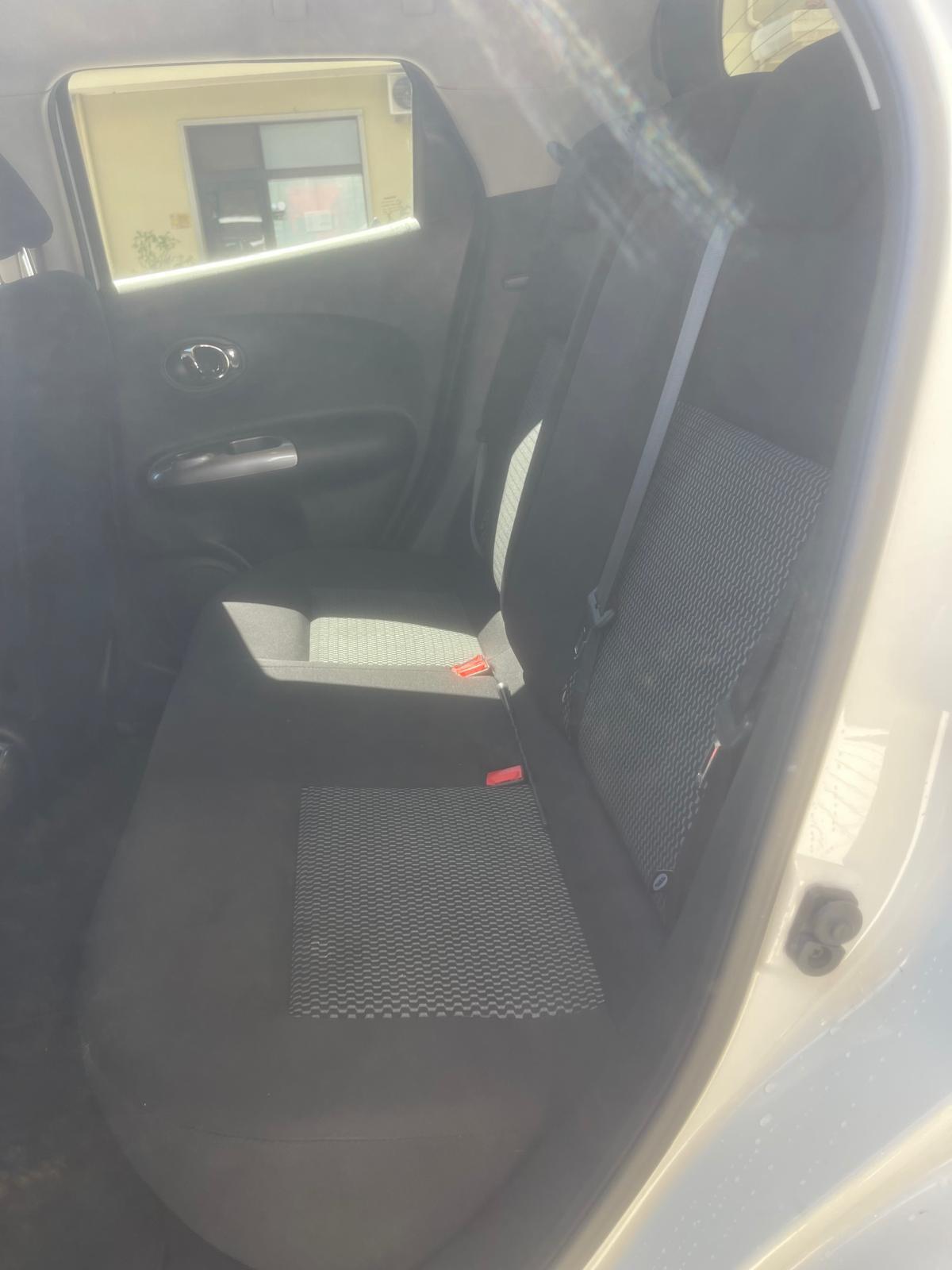 Nissan Juke 1.5 dCi Start&Stop Acenta