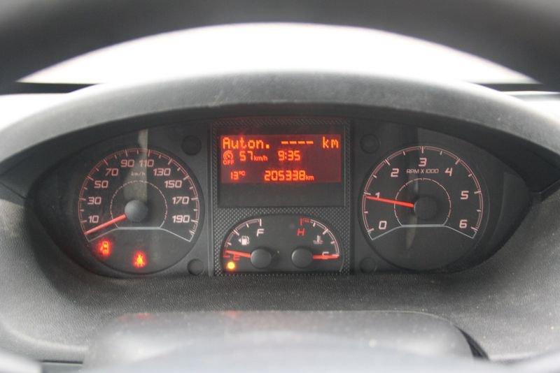 FIAT Ducato Ducato 28 2.0 MJT PC-TN Furgone