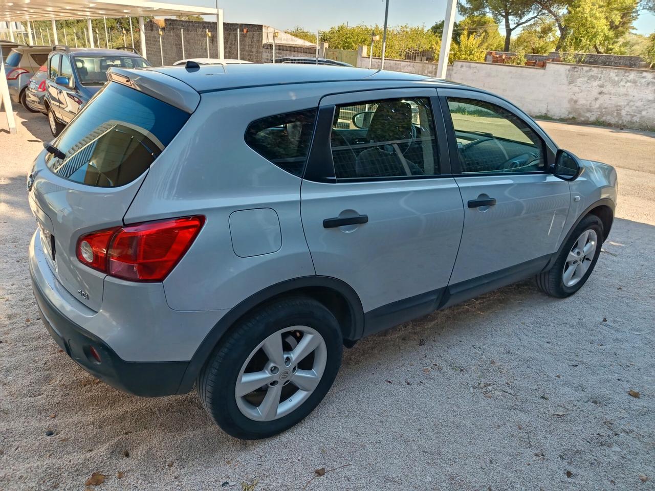 Nissan Qashqai 1.5 dCi Acenta