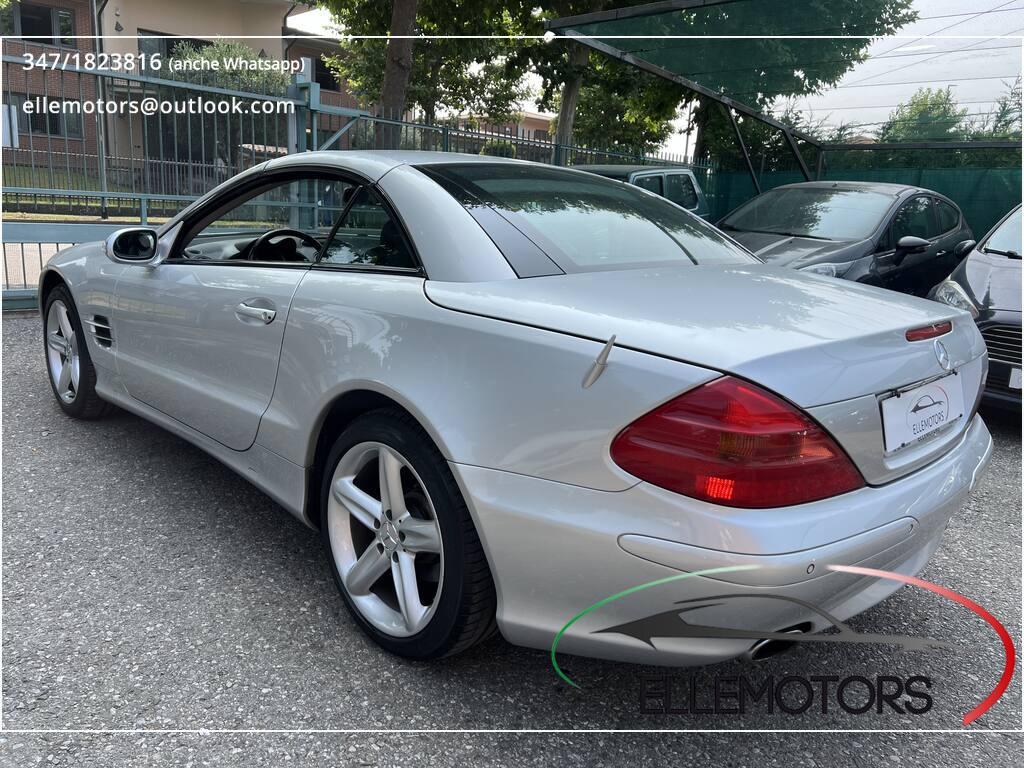 Mercedes SL Roadster - R230 SL 350 - ASI