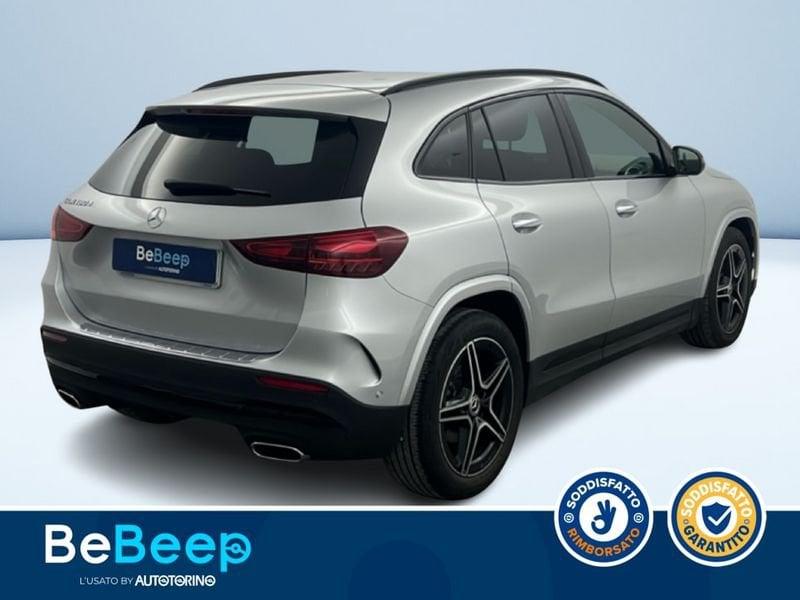 Mercedes-Benz GLA 180 D AMG LINE ADVANCED PLUS AUTO