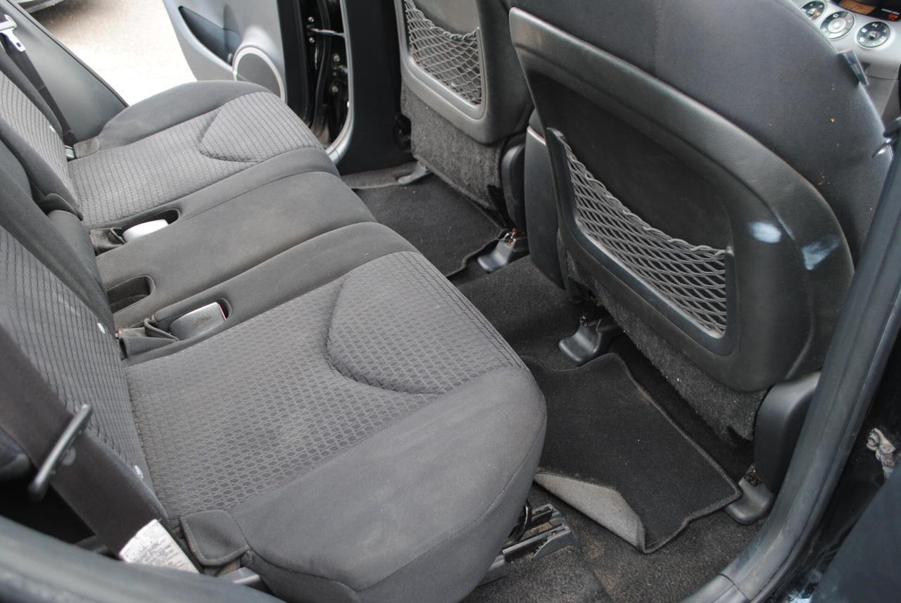 TOYOTA RAV 4 2.2 D-4D 136 CV