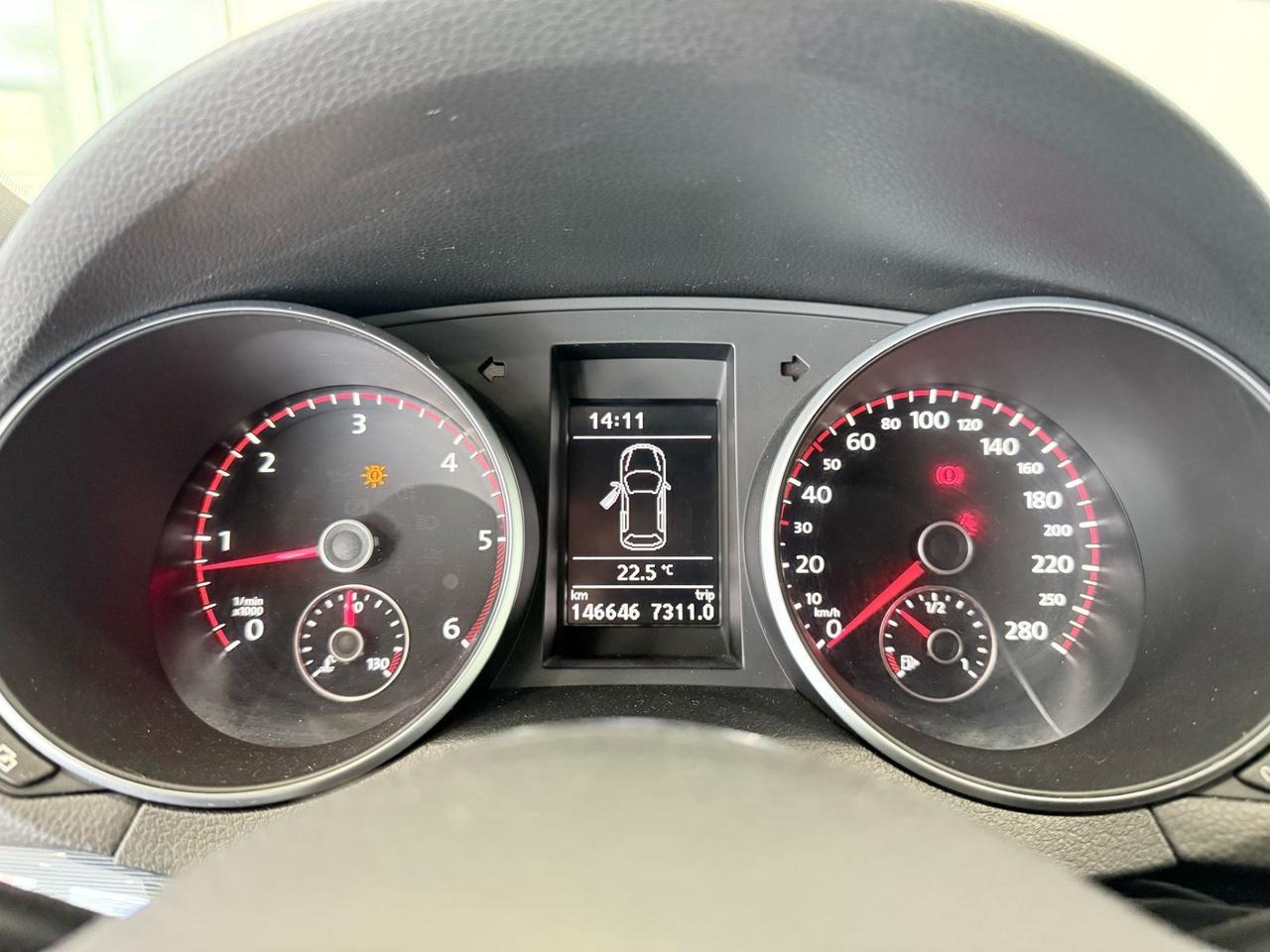 Volkswagen Golf 2.0 TDI 170CV DPF 5p. GTD - CERCHI OZ 18 OMOLOGATI