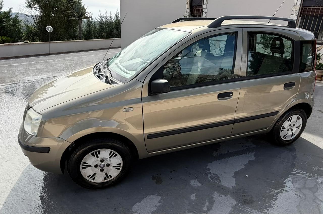 Fiat Panda 1.3 MJT 16V DPF Emotion