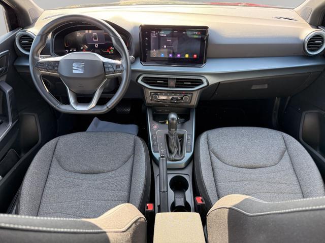 SEAT Arona 1.0 EcoTSI 110 CV DSG XPERIENCE