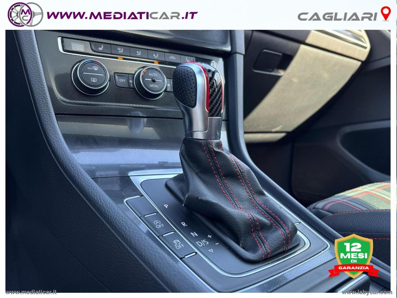 VOLKSWAGEN Golf GTI 2.0 TSI DSG 5p. BMT