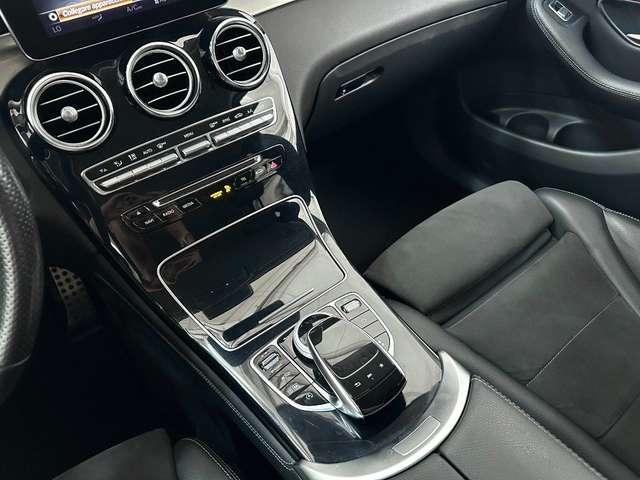 Mercedes-Benz GLC 250 d 4Matic Exclusive