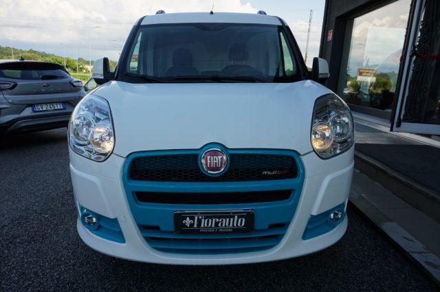 FIAT Doblo Doblò 1.6 MJT 105CVMaxi DOPPIA PORTA SCORREVOLE