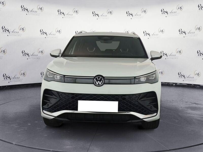 Volkswagen Tiguan 2.0 TDI 142KW SCR R-Line DSG 4MOTION MATRIX TETTO CAMERA KEYLESS