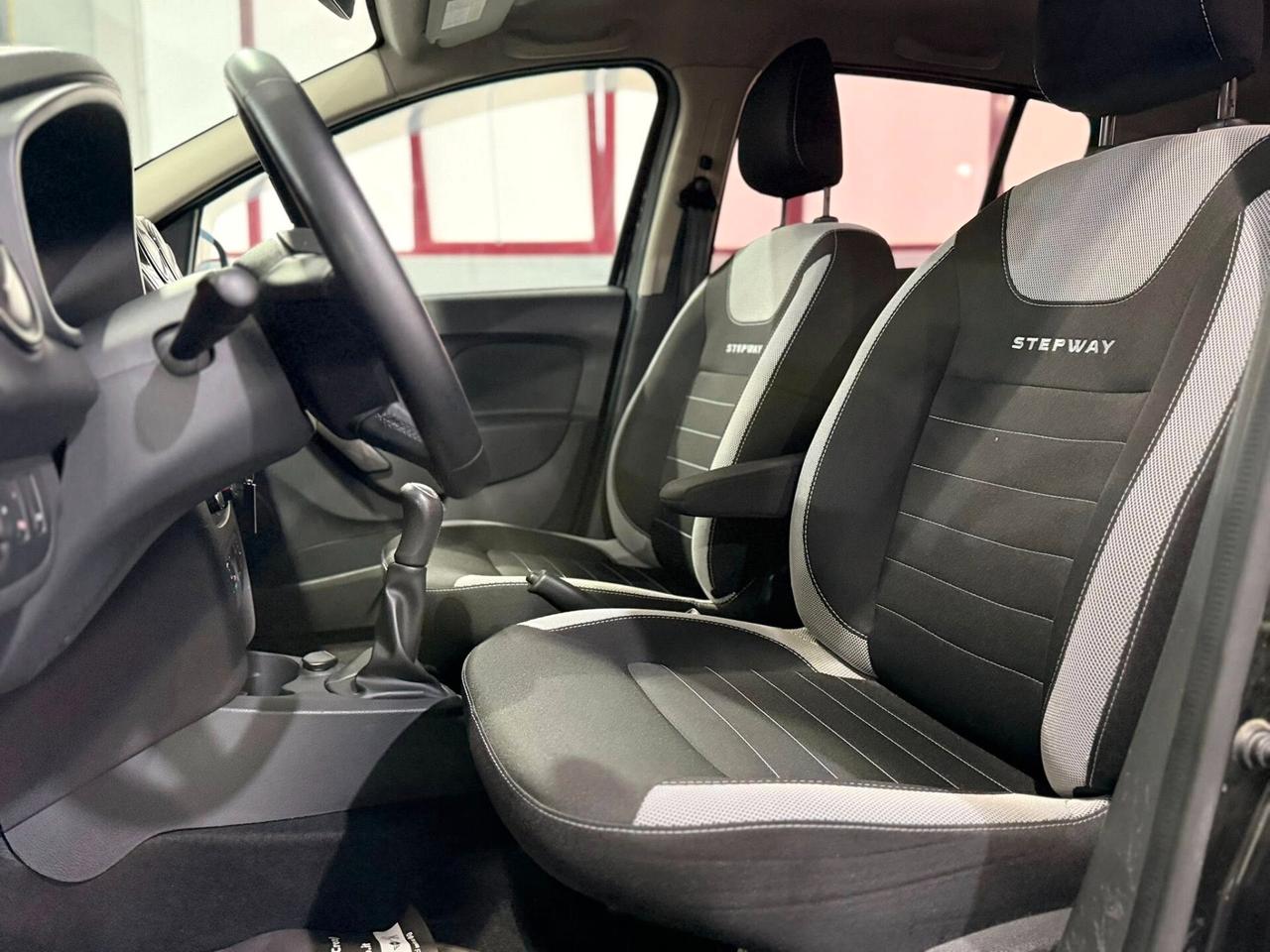 Sandero Stepway 1.5 dCi 8V 90CV StarteStop