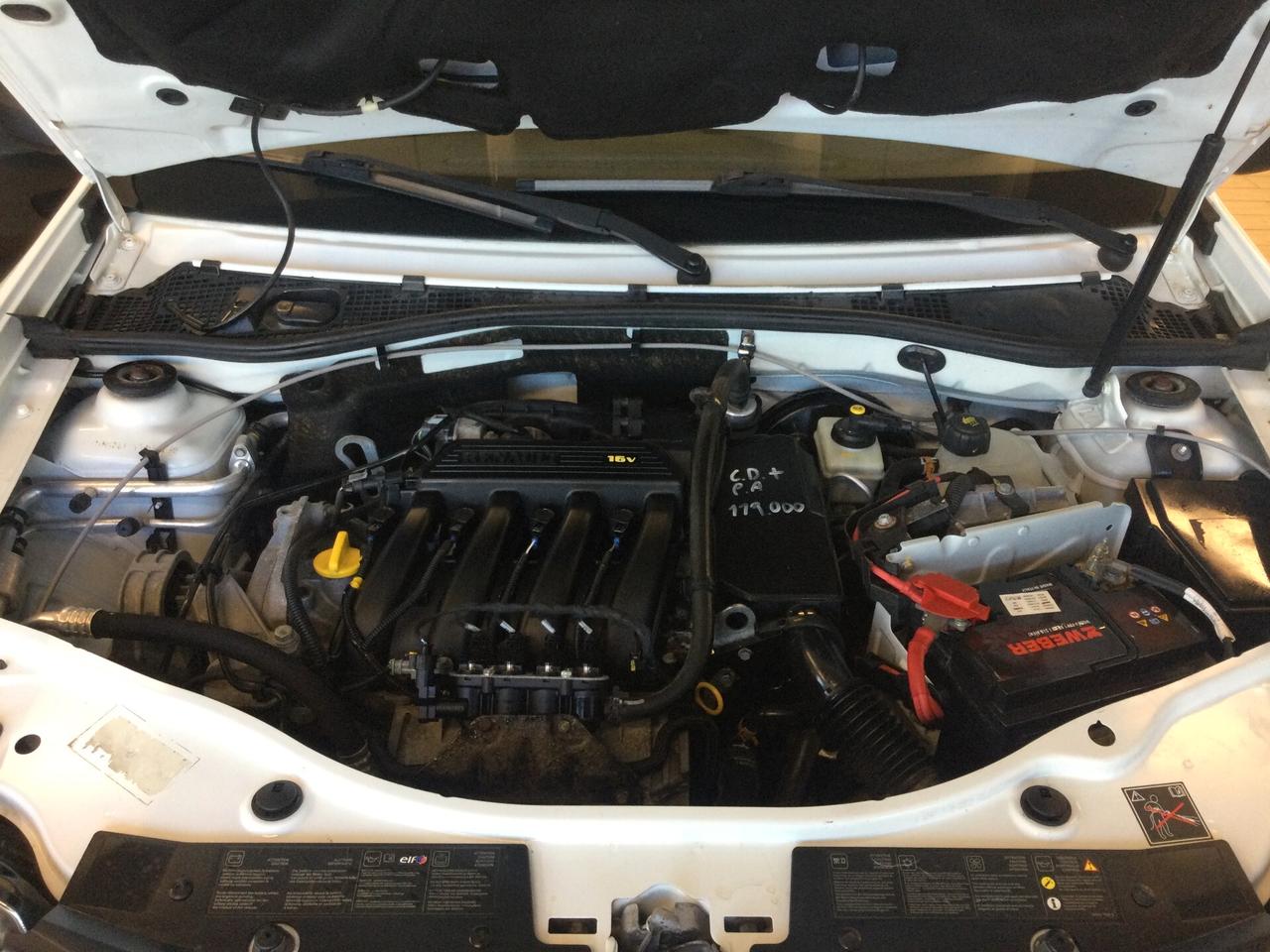 Dacia Duster 1.6 110CV 4x2 GPL Lauréate