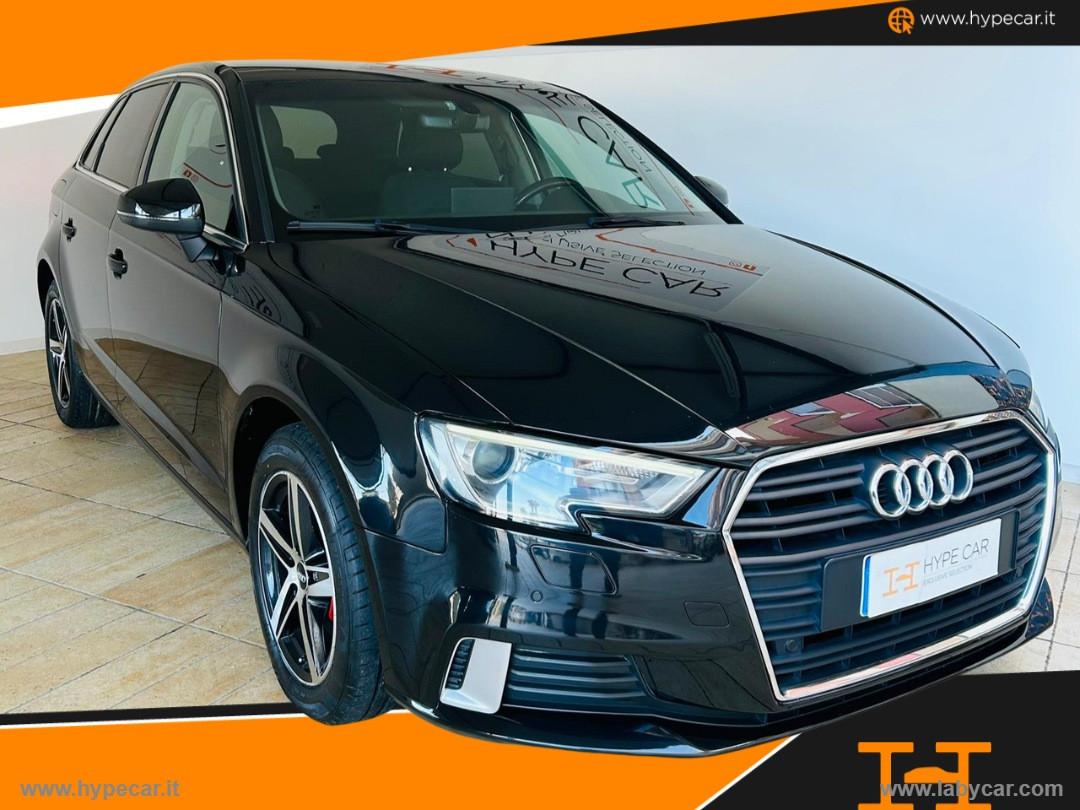 AUDI A3 SPB 2.0 TDI S tronic Business