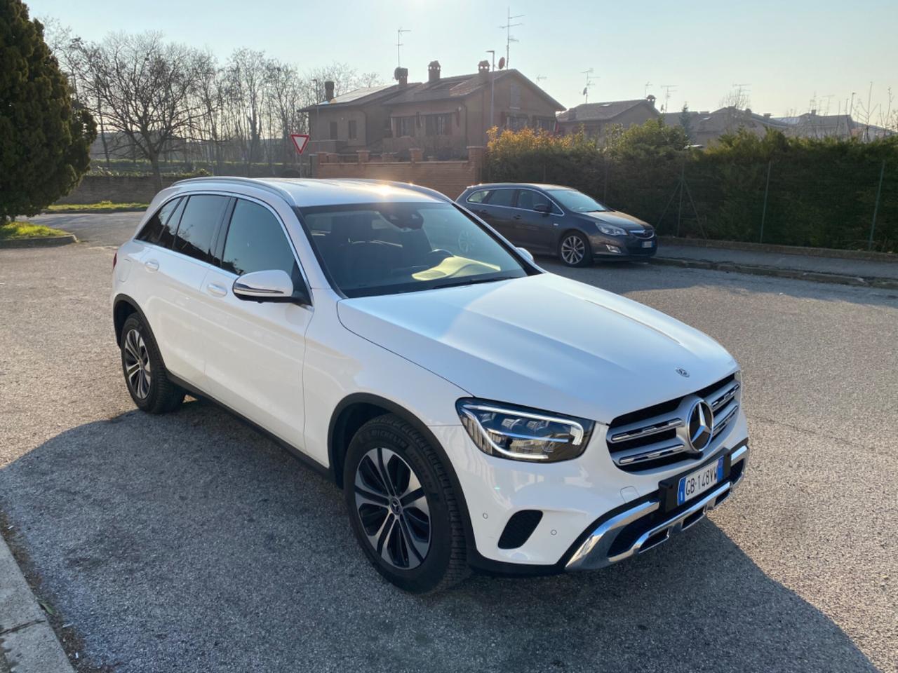 Mercedes-benz GLC 200D 4Matic Sport - POSSIBILE PERMUTA E FINANZIAMENTO