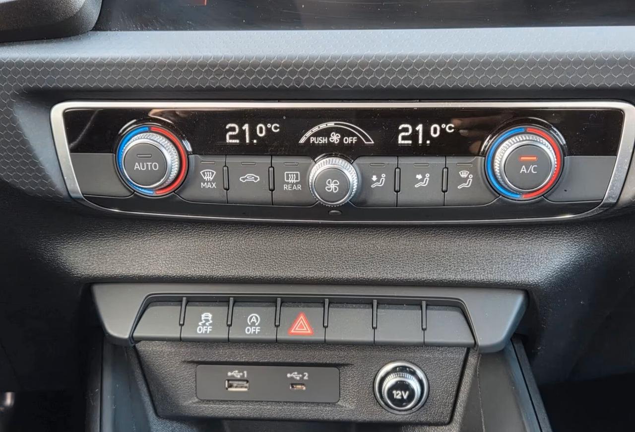 Audi A1 SPB 30 TFSI Advanced