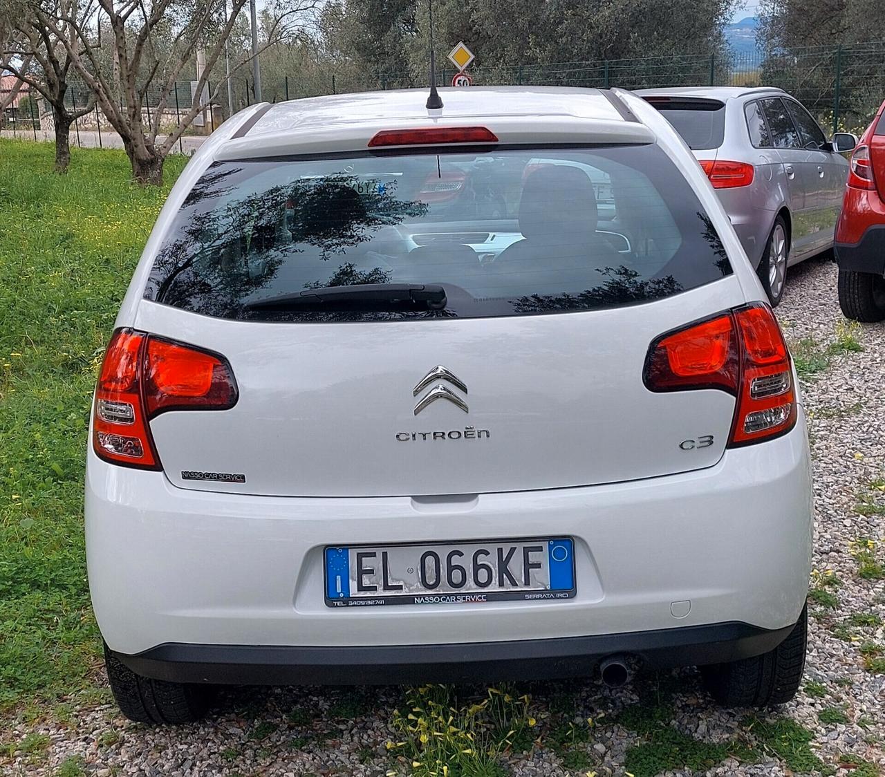 Citroen C3 1.4 HDi 70 Seduction