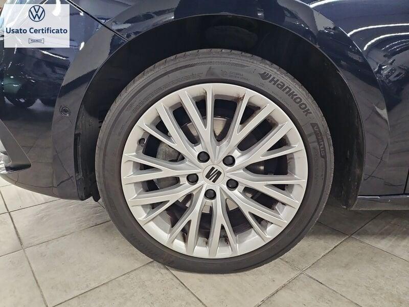 Seat Leon Leon 1.5 TGI DSG Business