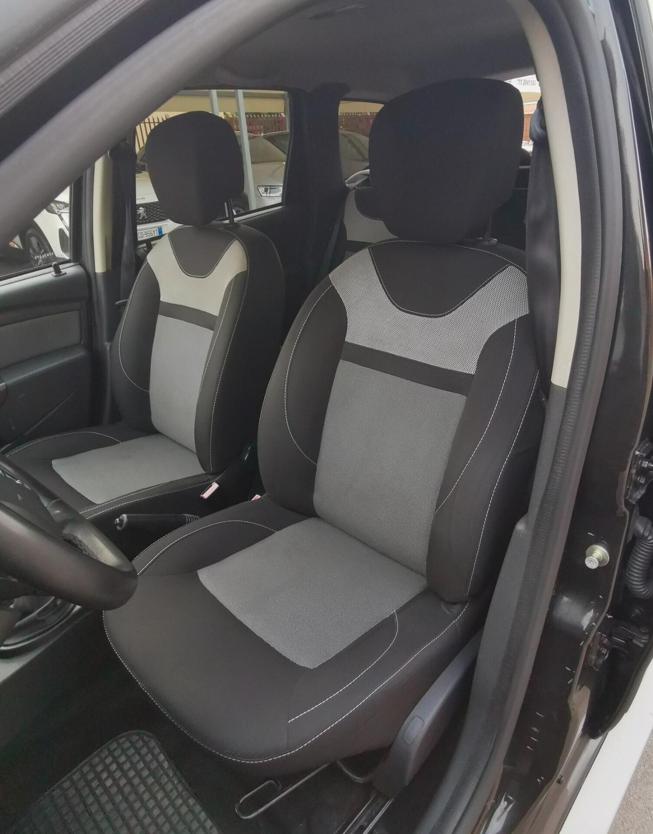 Dacia Duster 1.5 dCi 110 CV S&S 4x2 Serie Speciale Brave