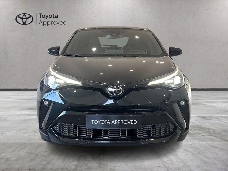 Toyota C-HR C-HR 2.0h GR Sport e-cvt