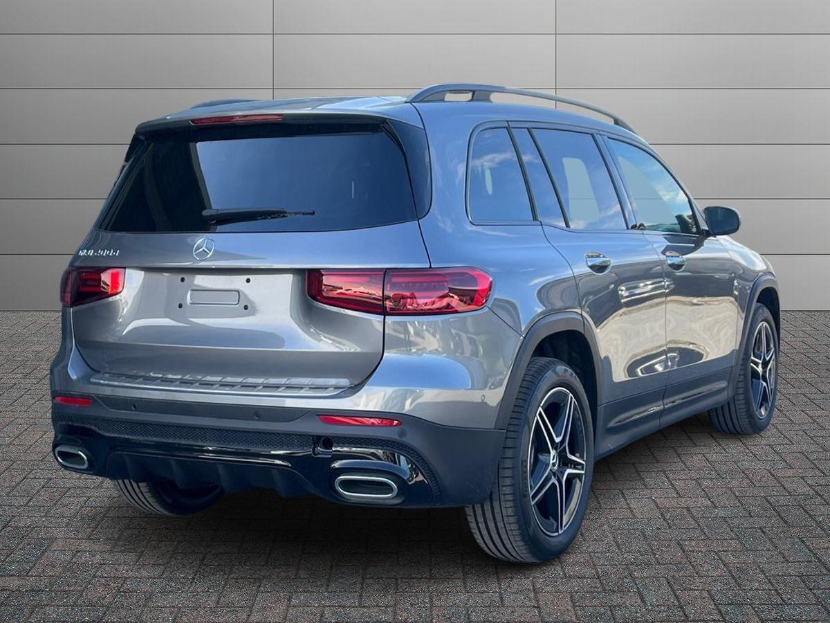 Mercedes-Benz GLB 200 d