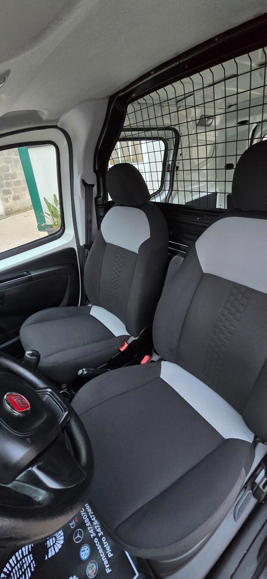 Fiat Fiorino 1.3 MJT 95CV iva esposta