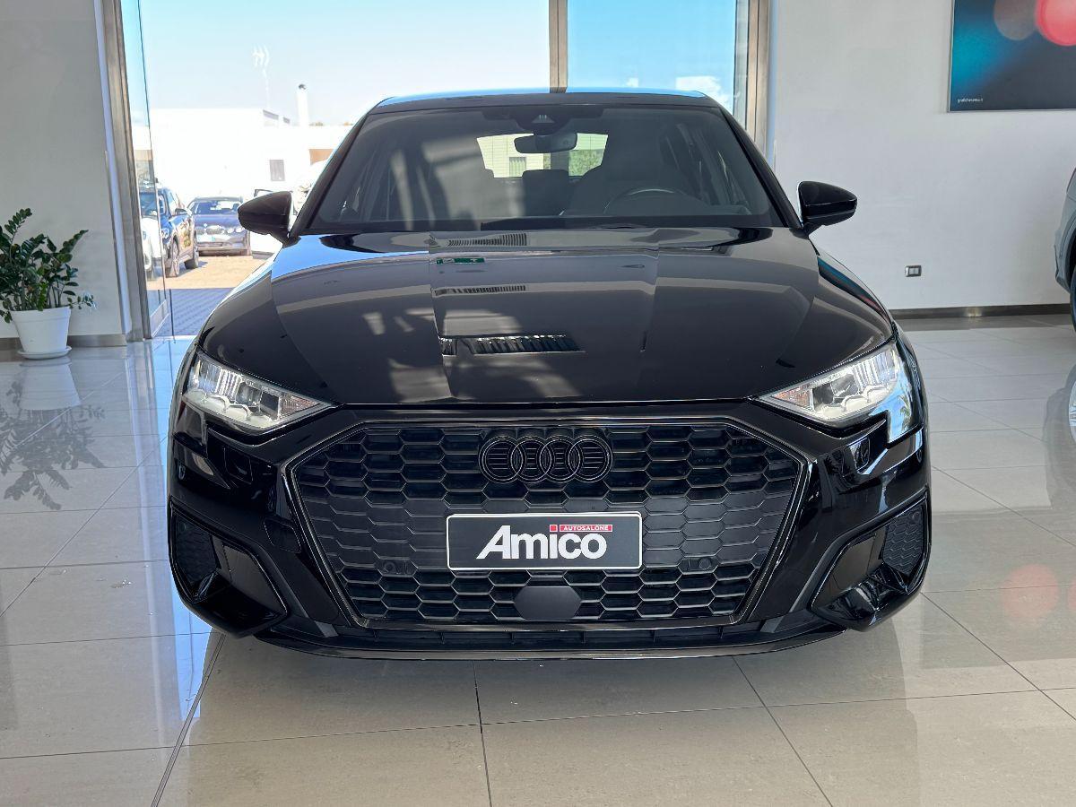 AUDI A3 Sportback SPB 2.0TDI S-tronic Edition One Black
